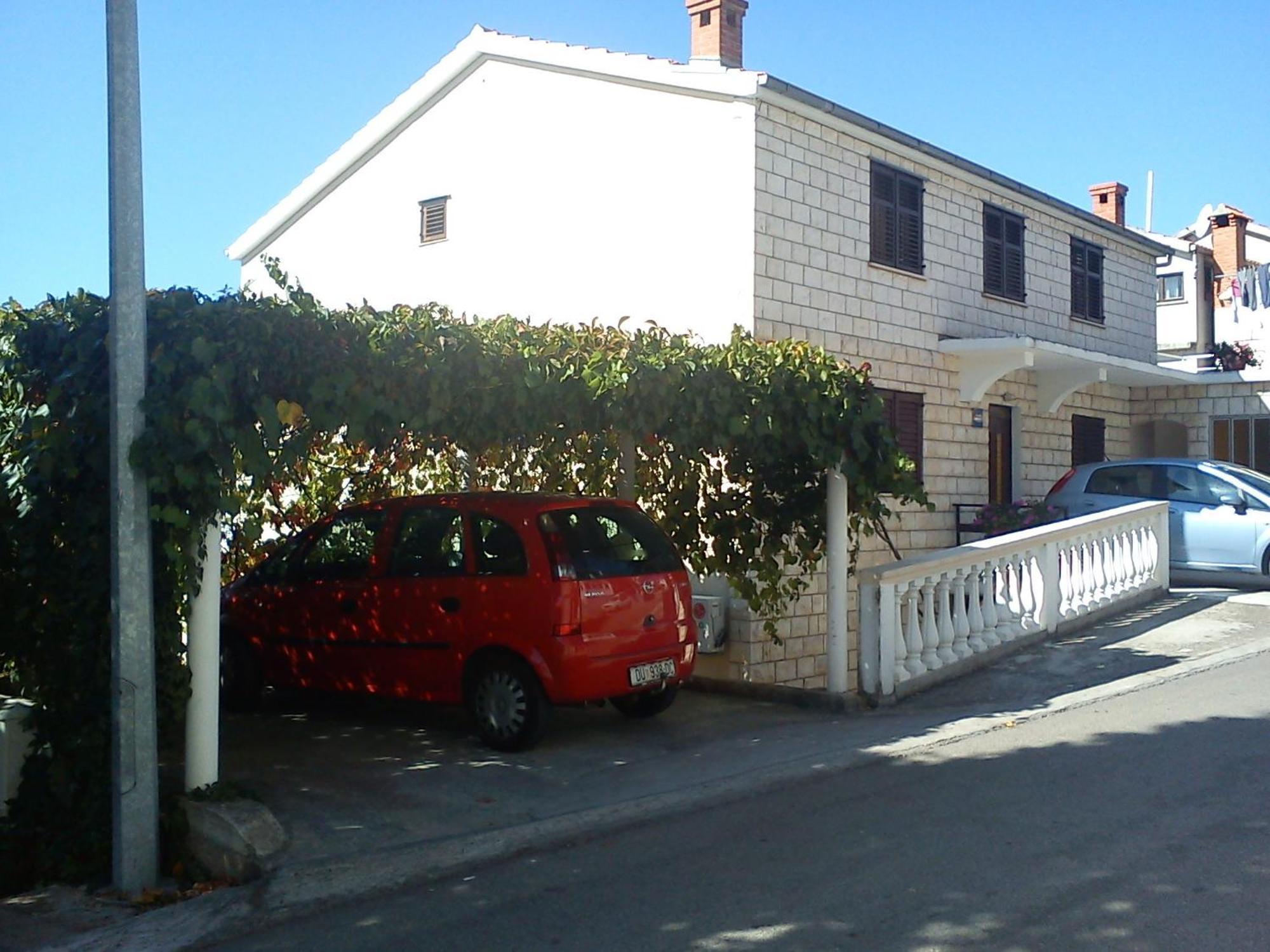 Apartments Laus Zavalatica Exterior foto